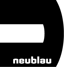 logo neublau